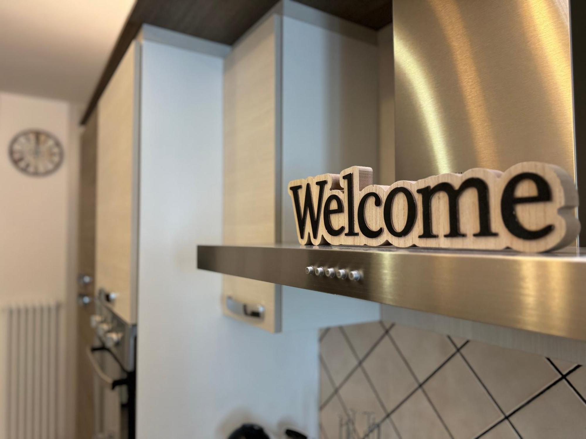 Family Stylish Apartment ノルチャ エクステリア 写真