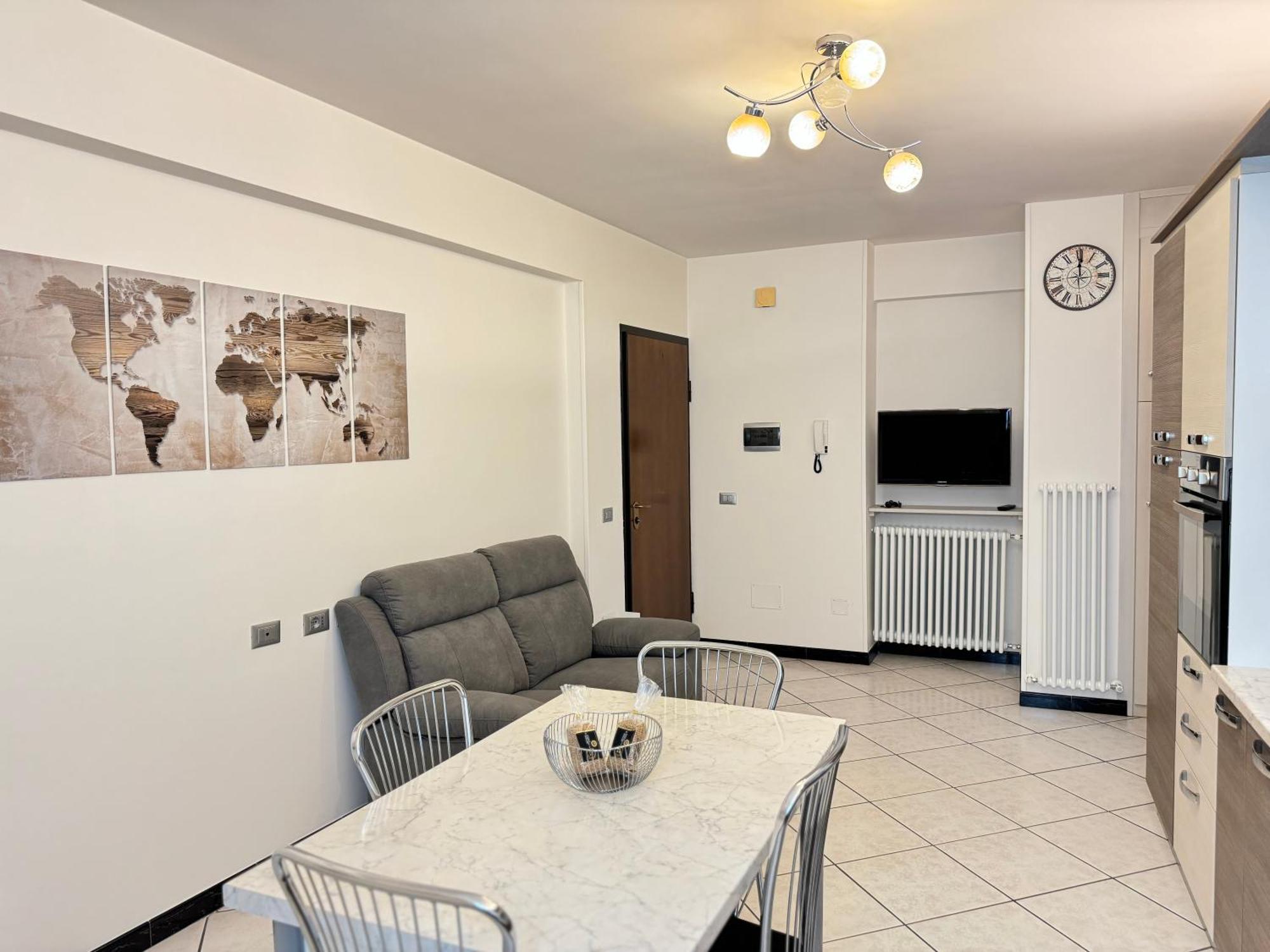 Family Stylish Apartment ノルチャ エクステリア 写真